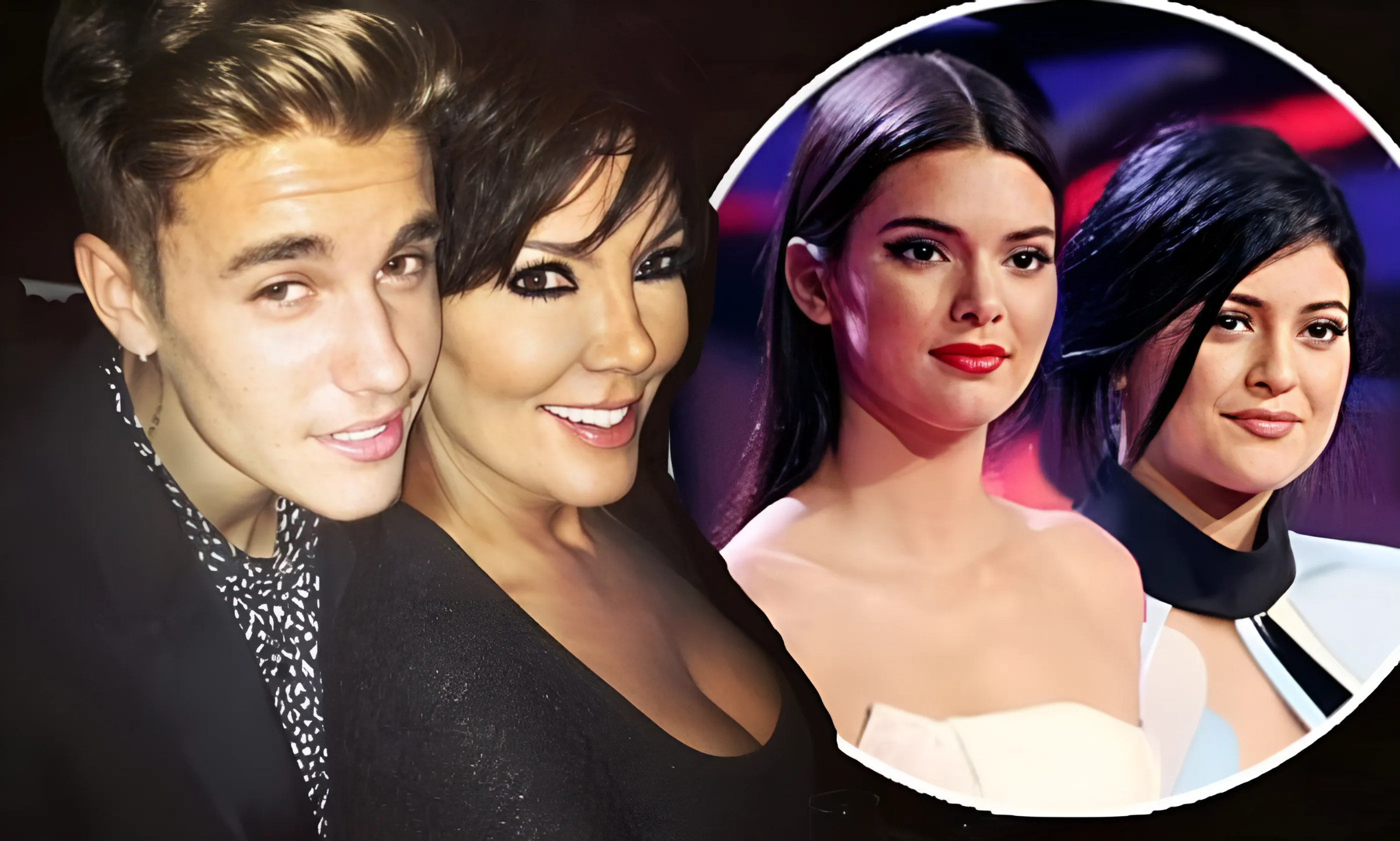 Kardashian-Jenner Family in Hot Water After Justin Bieber FBI Video Footage Released