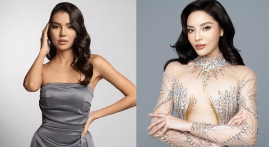 Kỳ Duyên bất ngờ bị một Hoa hậu có thái độ không tốt tại Miss Universe, thực hư ra sao?