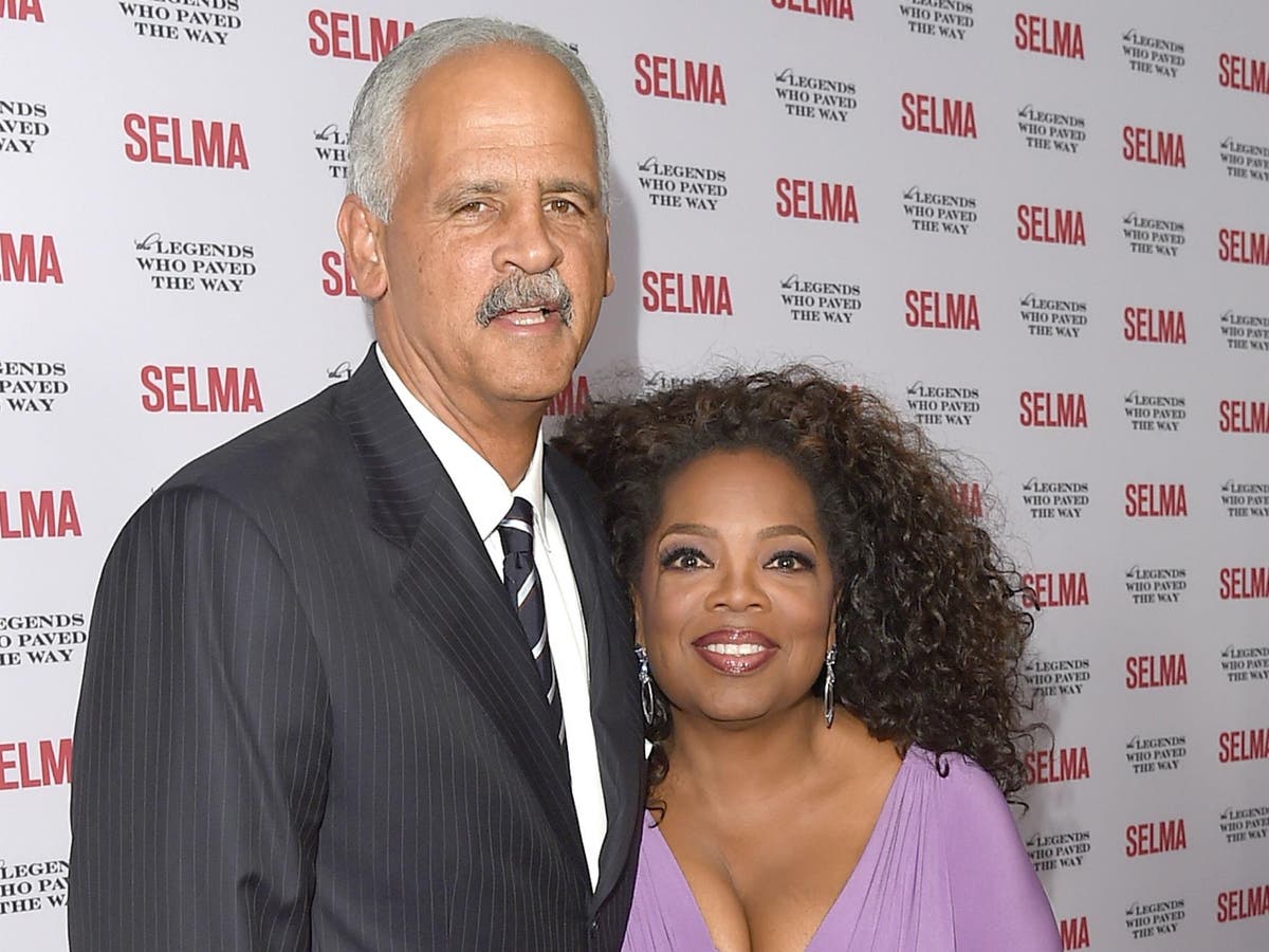 Inside the relationship of Oprah Winfrey and Stedman Graham | The Independent | The Independent