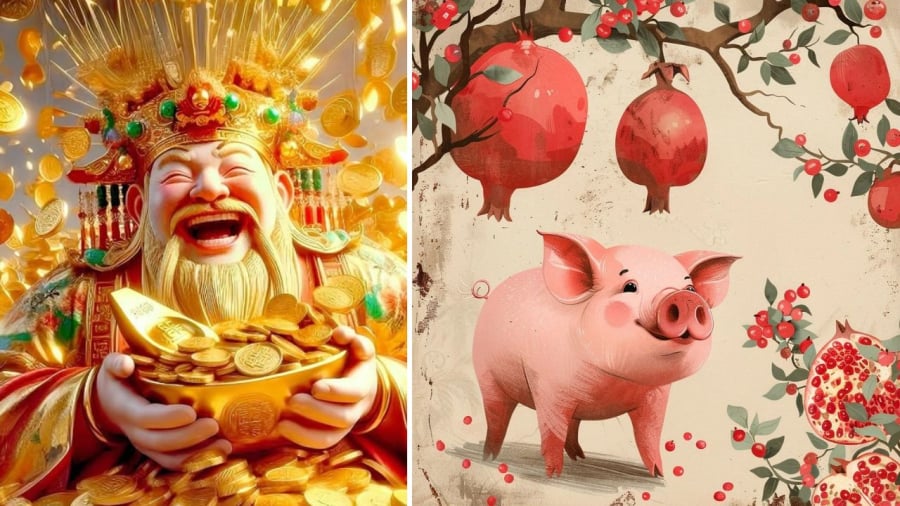 Tuổi Hợi bước vào năm Ất Tỵ với không ít trắc trở, nhất là về tài chính và sức khỏe. 