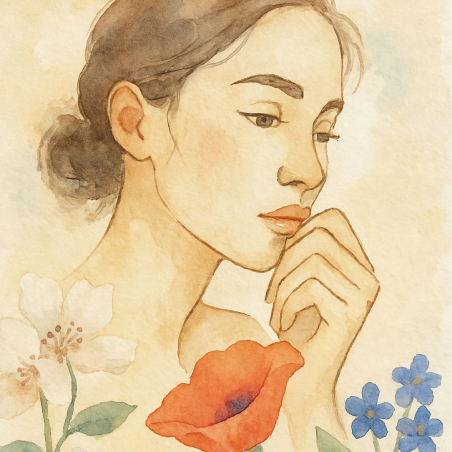 Phụ nữ sợ tháng 12
