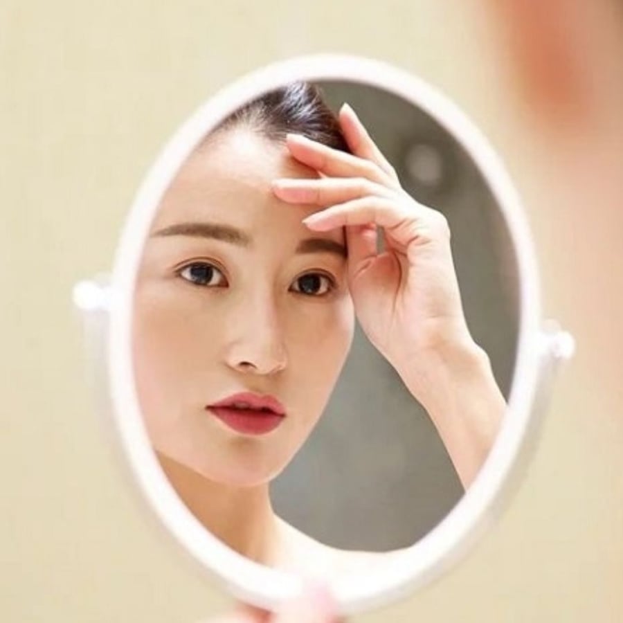 Quan sát có thể nhận ra loại da