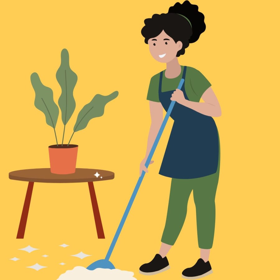 Nhìn người phụ nữ trong gia đình biết ngay cách sống của gia đình đó