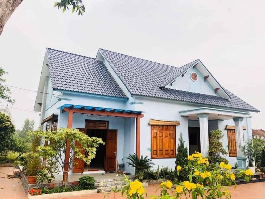 Một ngôi nhà hưng thịnh đầu tiên phải là nơi gia đạo yên vui, trên dưới thuận hòa. 