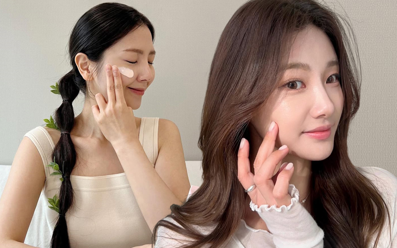 5 kem chống nắng ráo mịn, kiềm dầu không lo bết dính trong mùa hè - Ảnh 1.