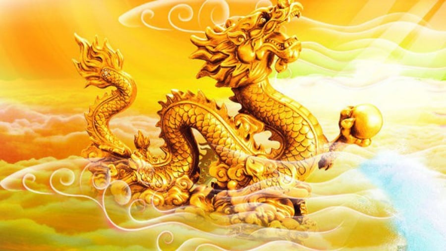 Tuổi Thìn là con giáp đứng đầu trong danh sách may mắn này. 