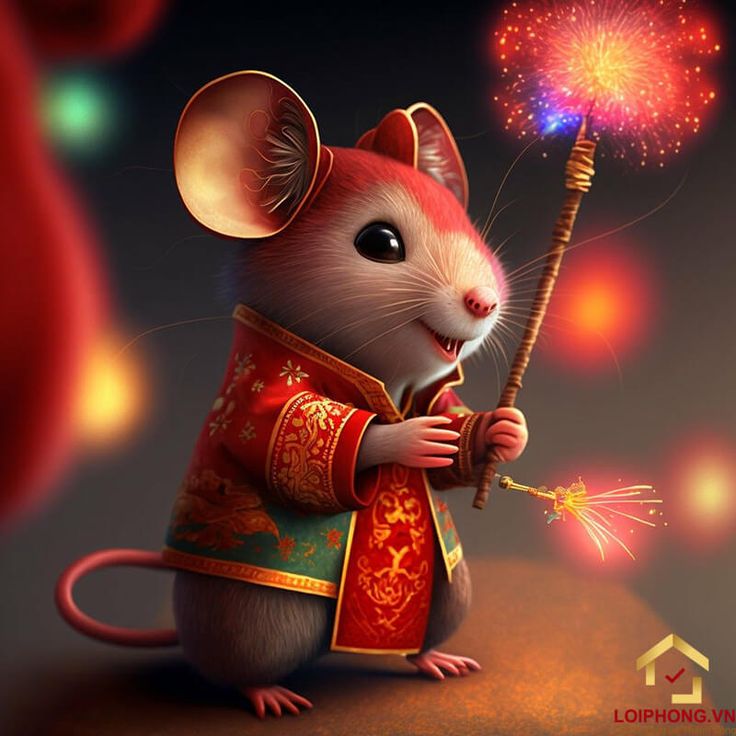 Tuổi Tý – Cơ Hội Lớn Gõ Cửa, Tiền Bạc Sinh Sôi 