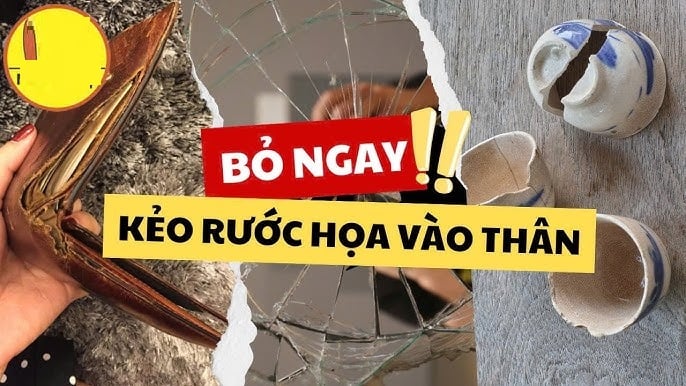 Giữ đồ hỏng là giữ lại sự dở dang, bế tắc, khiến tài lộc khó thông, gia đình dễ gặp chuyện xui rủi. Đặc biệt, nếu để những đồ này ở gần cửa chính, phòng khách hoặc nhà bếp thì càng dễ khiến công việc gặp trục trặc, tiền bạc hao tổn. 