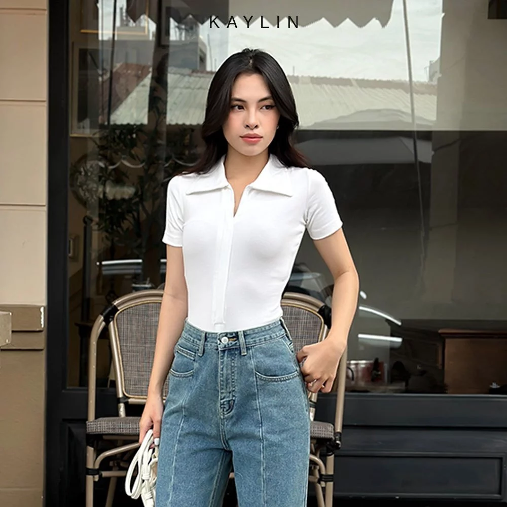 Phương Oanh diện set đồ 50 triệu đưa con đi dạo phố, bất ngờ ở chiêu &quot;hack dáng&quot; cực đỉnh và dễ học theo - Ảnh 9.