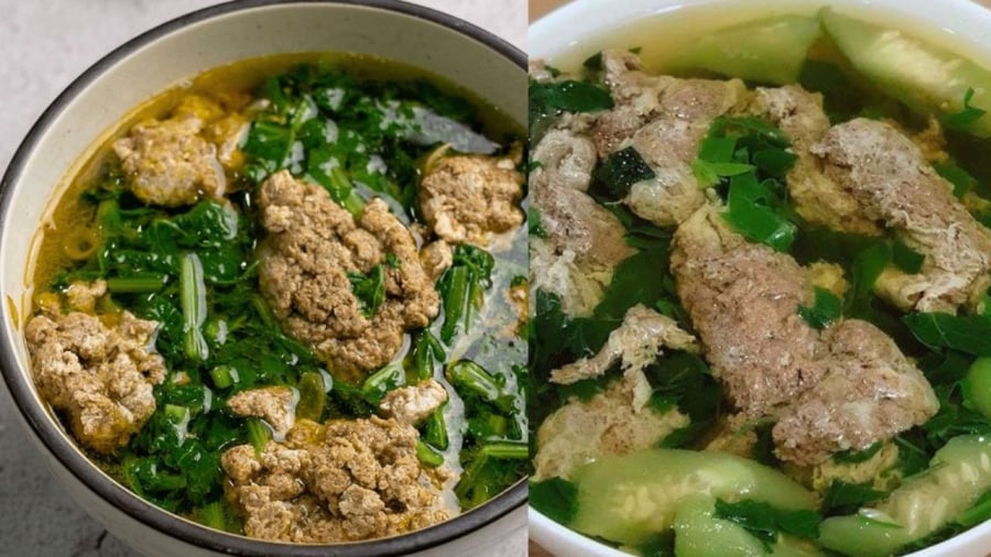 Nấu đúng cách canh cua sẽ ngon cho tảng thịt cua nhiều, nước trong veo