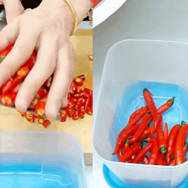 Bí quyết bảo quản ớt tươi ngon suốt 6 tháng: Chị em nội trợ nhất định phải biết! - Ảnh 6.