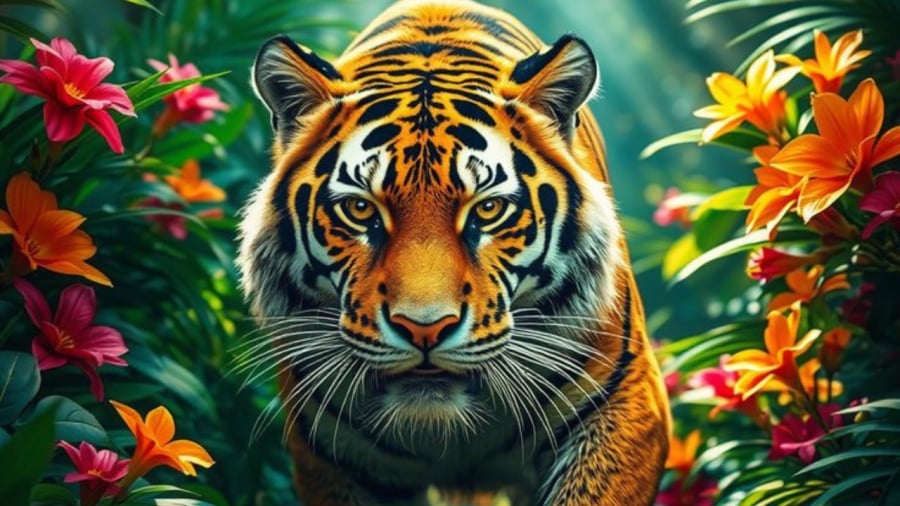 Tuổi Dần – Cơ hội đổi đời trong chớp mắt 