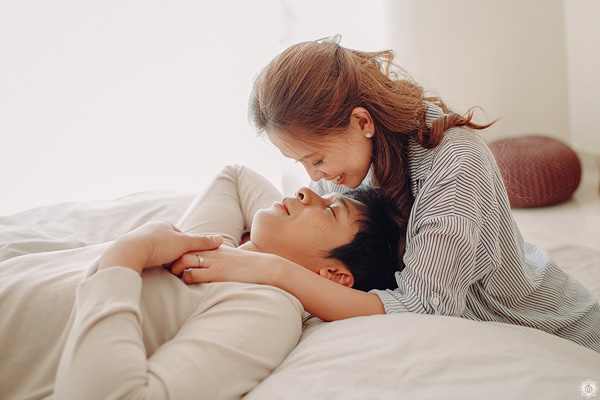 Kể cả là chồng hay người yêu, nếu từ chối bạn điều này thì phải xem lại mối quan hệ ngay lập tức, anh ta không thật lòng đâu!- Ảnh 2.