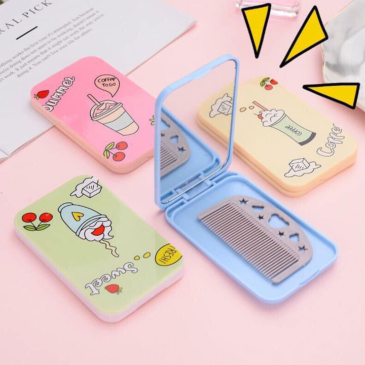 Đi du lịch vẫn gọn gàng, sạch sẽ: 5 món nhỏ phụ nữ tuổi 40+ nên mang theo để giữ hình ảnh chỉn chu - Ảnh 4.
